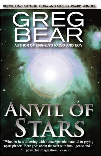 Greg Bear: Anvil of Stars (Paperback, e-reads.com)