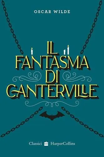 Oscar Wilde: Il fantasma di Canterville (Italian language, 2021)