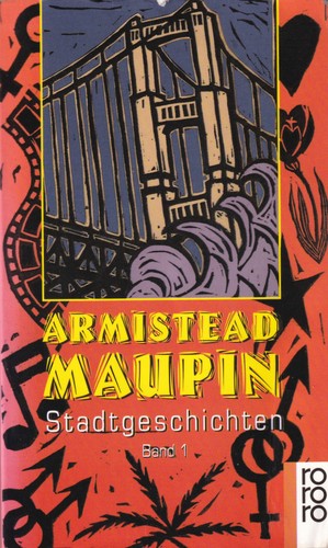 Armistead Maupin, Armistea Maupin: Stadtgeschichten Band 1 (German language, Rowohlt)