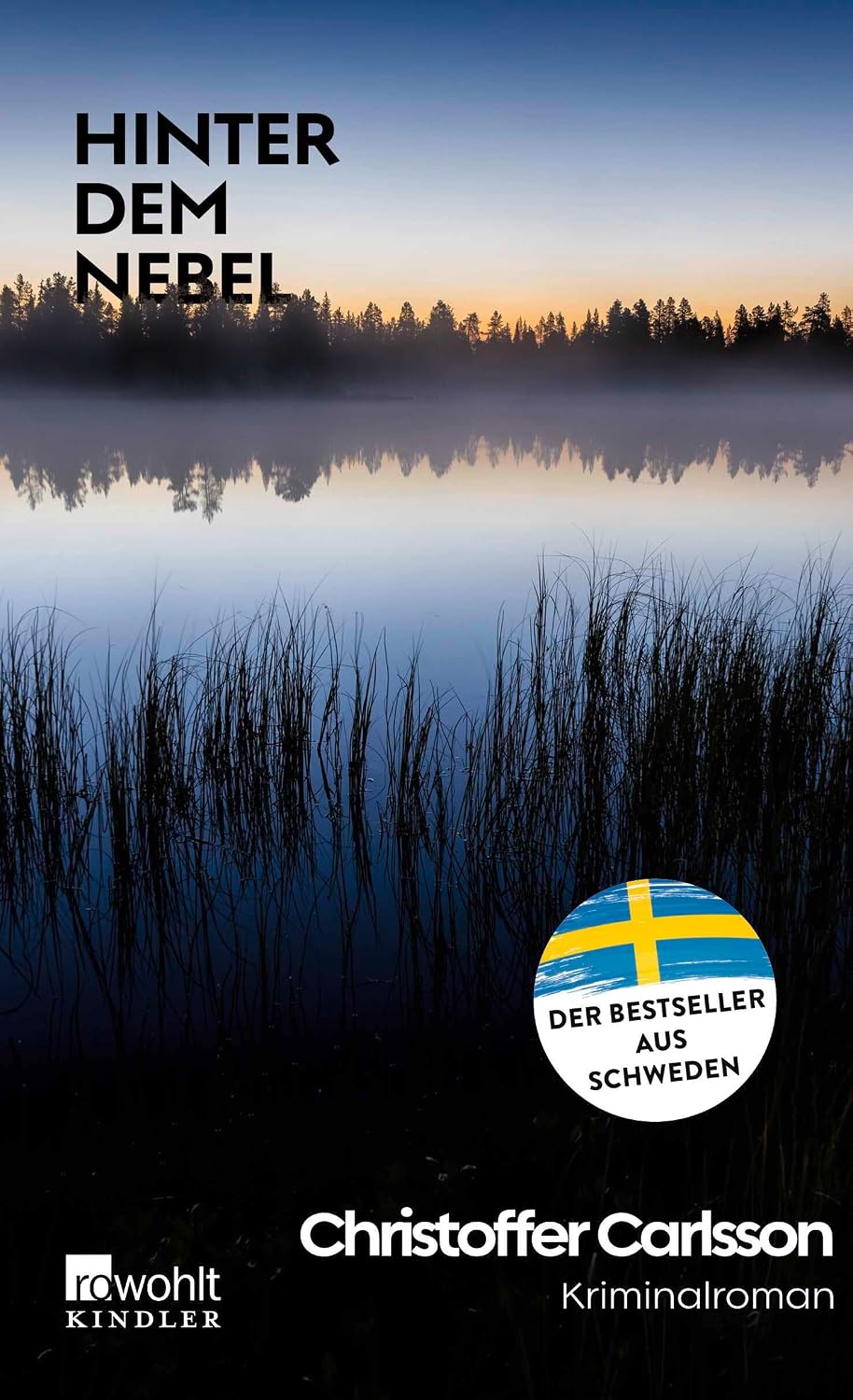 Christoffer Carlsson: Hiner dem Nebel (Hardcover, Deutsch language, Rowohlt Kindler)