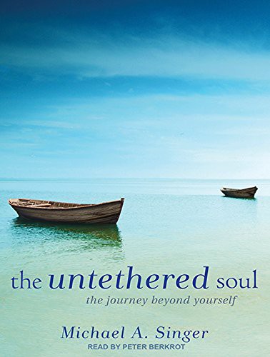 Peter Berkrot, Michael A. Singer: The Untethered Soul (AudiobookFormat, 2011, Tantor Audio)