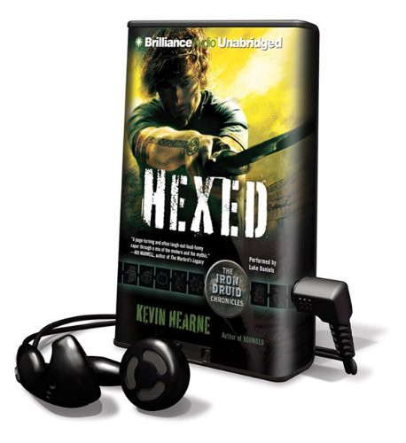 Hexed (EBook, Brilliance Audio)