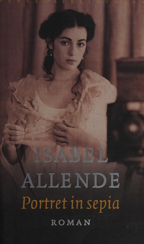 Portret in sepia (Dutch language, 2001, Wereldbibliotheek)