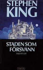 Stephen King: Staden som försvann (Swedish language, 1985)