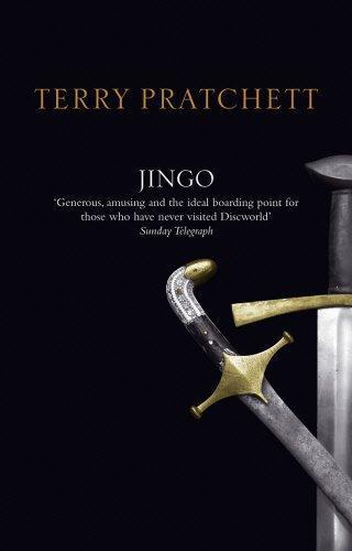 Terry Pratchett: Jingo (2006)