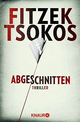 Sebastian Fitzek: Abgeschnitten (German language, 2013)