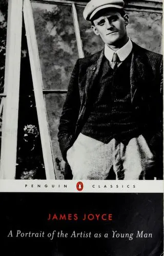 James Joyce: A Portrait of the Artist as a Young Man (2003, Penguin Classics)