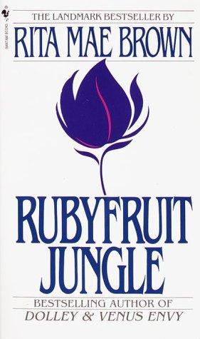 Jean Little: Rubyfruit Jungle (Paperback, Bantam)