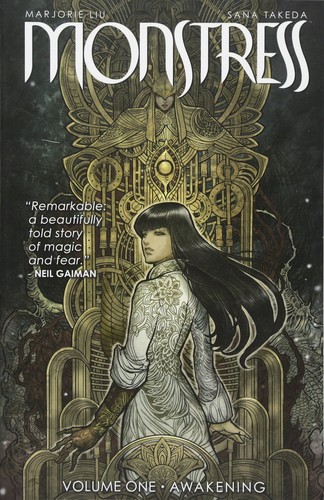 Marjorie M. Liu, Sana Takeda: Monstress, Vol. 1