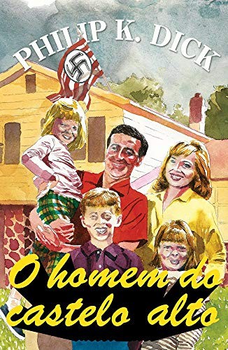 invalid author: O Homem do Castelo Alto (Portuguese language, Aleph)
