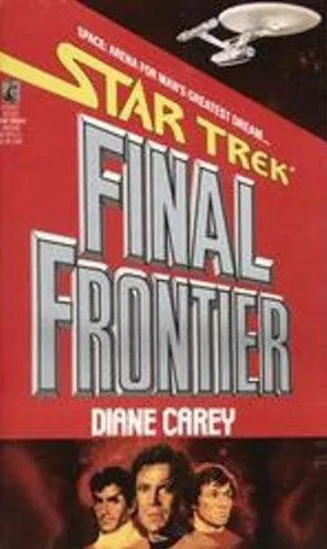 Diane Carey: Final Frontier (2013)