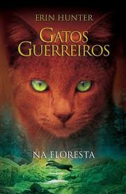 Erin Hunter: Gatos Guerreiros (Spanish language, 2009, WMF Martin Fontes)