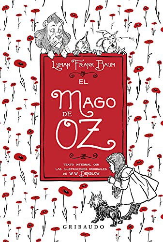 L. Frank Baum, Marc Cornelis: El Mago de Oz (Hardcover, 2018, Gribaudo)