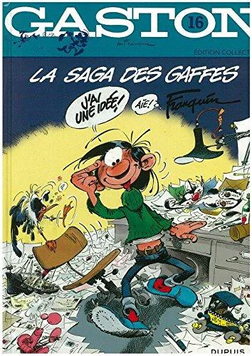 André Franquin: La saga des gaffes (French language, 2013)