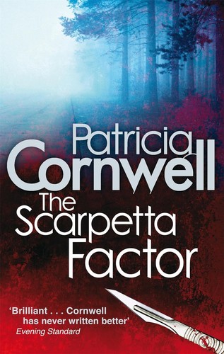 The Scarpetta factor (2010, Sphere, Sphere Books)
