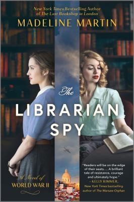 Madeline Martin: American Librarian (2022, Harlequin Enterprises ULC)