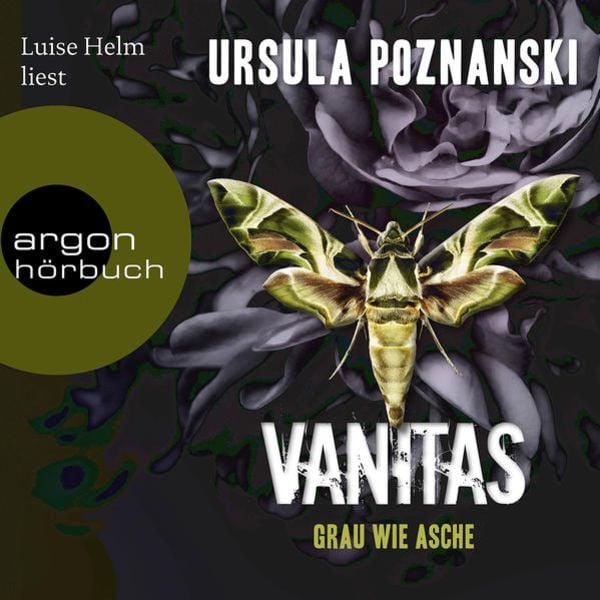 Ursula Poznanski: Vanitas - Grau wie Asche (AudiobookFormat, Deutsch language)