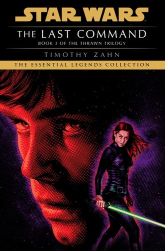 Timothy Zahn: The Last Command (Paperback, Del Rey)