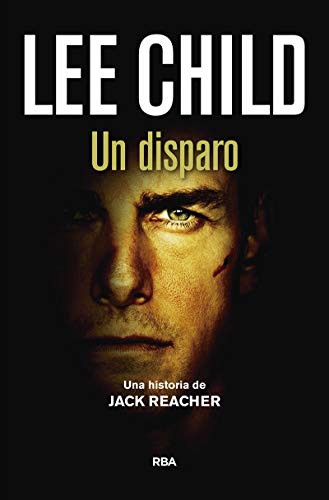 Lee Child, MARIA FERNANDEZ GUTIERREZ: Un disparo (Hardcover, RBA Libros)
