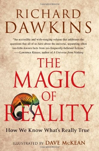 Richard Dawkins: The Magic of Reality (Paperback, 2012, Free Press)