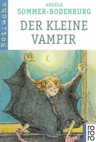 Angela Sommer-Bodenburg: Der kleine Vampir (Paperback, Rowohlt Taschenbuch Verlag)