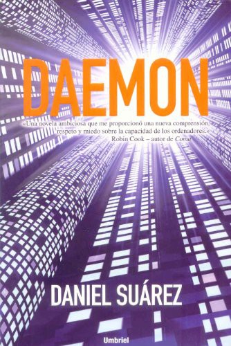 Daniel Suarez: Daemon (Paperback, Umbriel, Brand: Urano)
