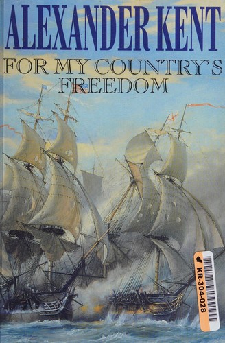 Douglas Reeman: For My Country's Freedom (1997, Paragon House Publishers)