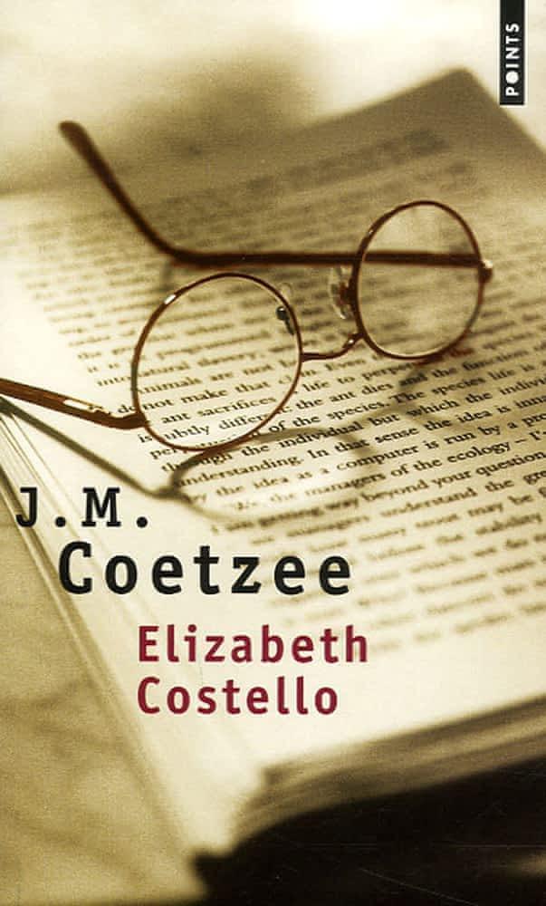 J. M. Coetzee: Elizabeth Costello (French Edition) (French language, 2006)