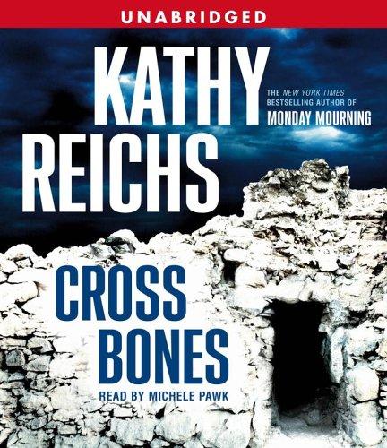 Cross Bones (AudiobookFormat, Simon & Schuster Audio)