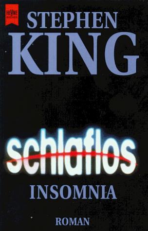 Stephen King: Schlaflos. Insomnia. (Paperback, German language, Heyne)