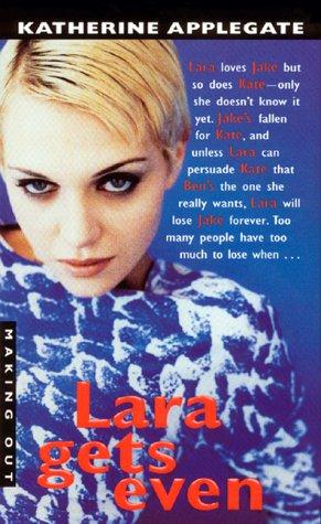 Katherine A. Applegate: Making Out #16 (HarperTeen)