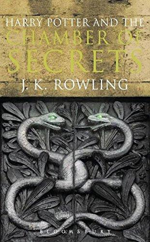 Minalima Design, J. K. Rowling, J.K Rowling: Harry Potter and the Chamber of Secrets (Paperback, 2004, Bloomsbury Publishing)