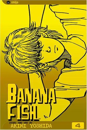Akimi Yoshida: Banana Fish, Volume 4 (2004)