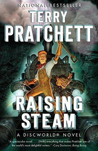Terry Pratchett: Raising Steam (2014)