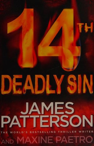 James Patterson, Maxine Paetro: 14th Deadly Sin (2015, Arrow Books, Arrow Books Ltd)
