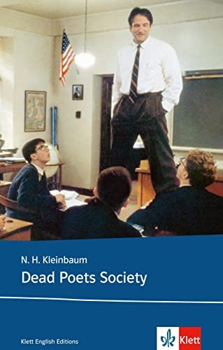 N. H. Kleinbaum: Dead Poets Society (Paperback, Klett Sprachen GmbH)