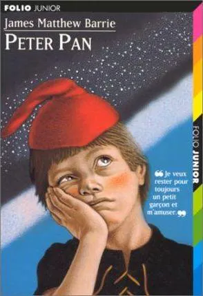 James Matthew Barrie: Peter Pan (French language)