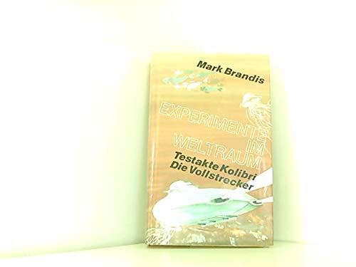 Experimente im Weltraum (Hardcover, German language)