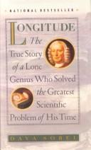 Dava Sobel: Longitude (Tandem Library)