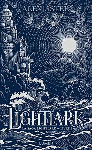 Alex Aster: Lightlark (French language, 2023, Lumen)
