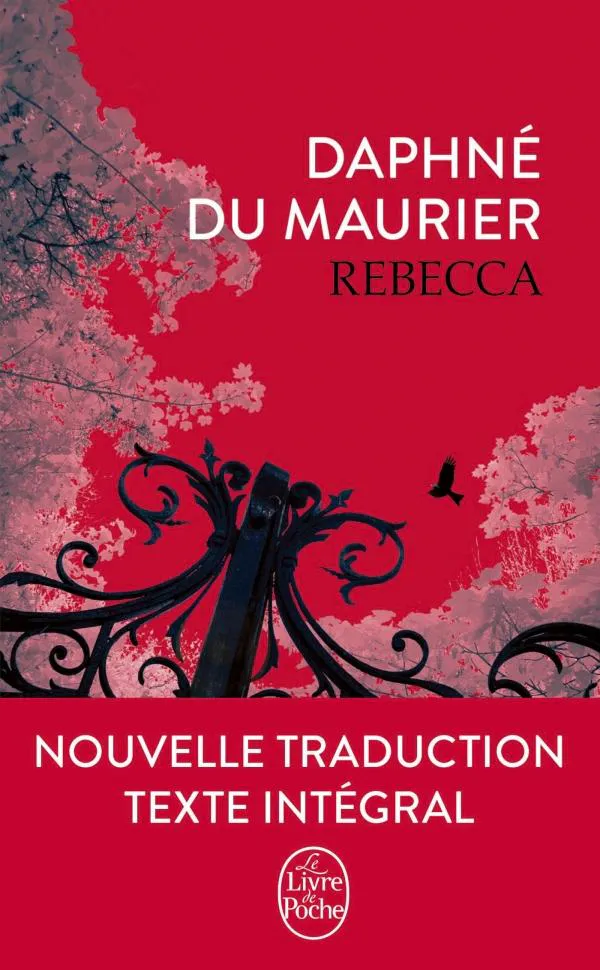 Daphne Du Maurier: Rebecca (French language, 2016, Librairie générale française)