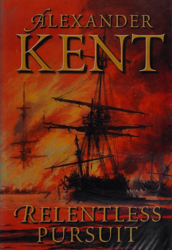Douglas Reeman: Relentless pursuit (2001, Windsor)