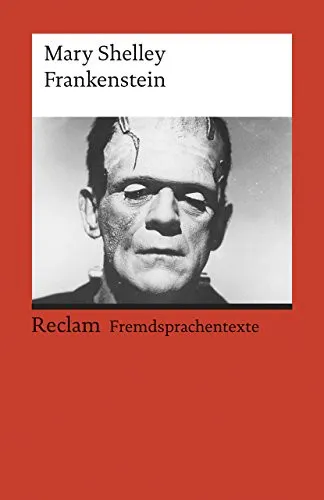 Mary Shelley: Frankenstein; or, The Modern Prometheus (German language, 2013)
