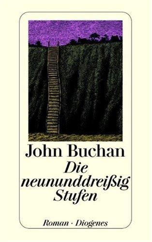 John Buchan: Die neununddreiÃig Stufen. (Paperback, Diogenes Verlag AG)