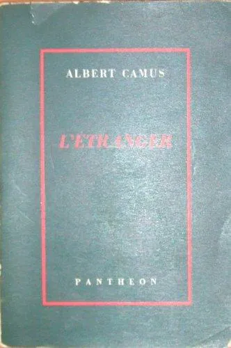 Albert Camus: L'Étranger (French language, 2003)