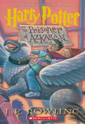 J.K. Rowling: Harry Potter and the Prisoner of Azkaban (2001)