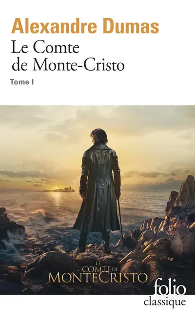 Alexandre Dumas: Le Comte de Monte-Cristo (volume 1) (Paperback, French language, 1998, Gallimard)