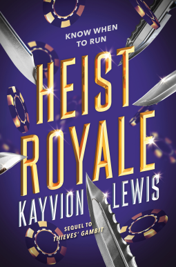 Carina Jansson: Heist Royale : Heist Royale (Hardcover, 2024, Penguin Young Readers Group)