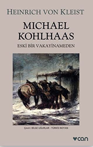 Heinrich von Kleist: Michael Kohlhaas (Paperback, Can Yayinlari)