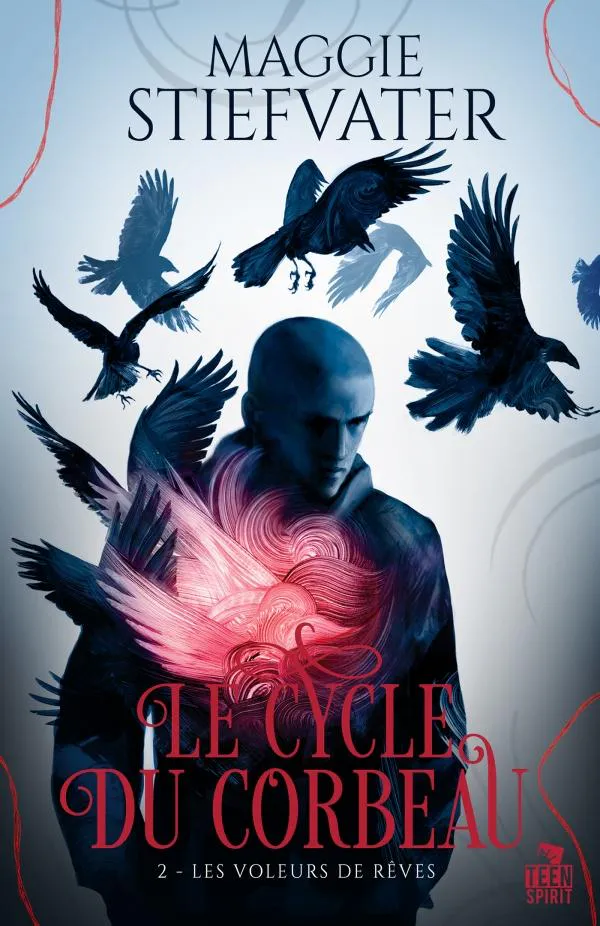Maggie Stiefvater: Les voleurs de rêves (French language, 2021)